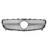 Mercedes W176 A Class Facelift AMG Diamond Grille
