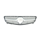 Mercedes W176 A Class Facelift AMG Diamond Grille