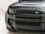 Land Rover Defender 2020+ Front Bumper Grille Gloss Black