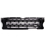 Land Rover Discovery 4 2015+ Front Grille Gloss Black