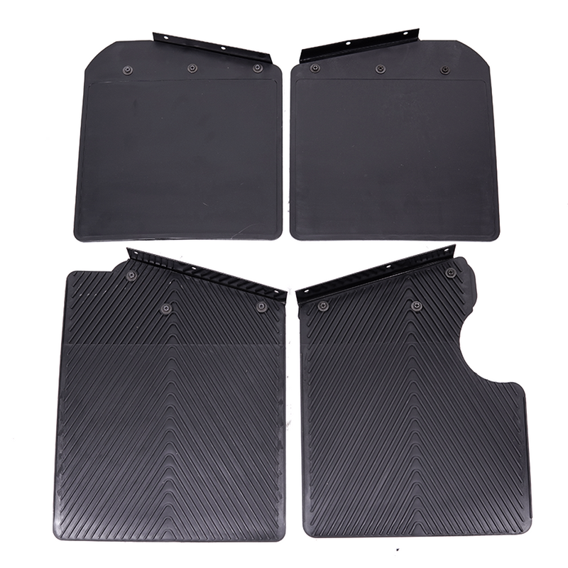 Land Rover Defender 90 Front And Rear Mudflaps
