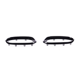 BMW 1 Series F20 F21 Gloss Black Grille Covers