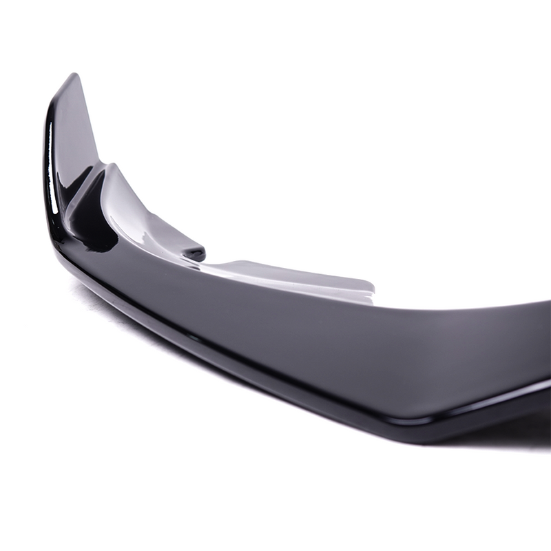 BMW X5 G05 Front Lip Gloss Black