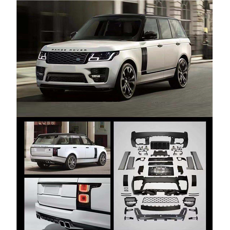 Range Rover Vogue 2014-17 Full Body Kit