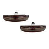 Land Rover Smoked Side Repeater Indicator Lights