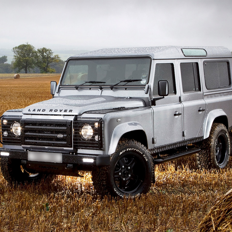 Land Rover Defender Wing Mirrors With Arms