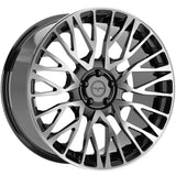 22" Velare VLR01 Alloy Wheels 5x108