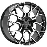 22" Velare VLR02 Alloy Wheels 5x108