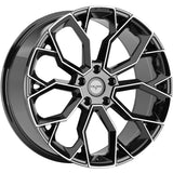 22" Velare VLR15 Alloy Wheels 5x108