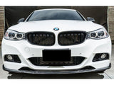 BMW 3 Series GT Gran Tourismo Front Twin Kidney Grille