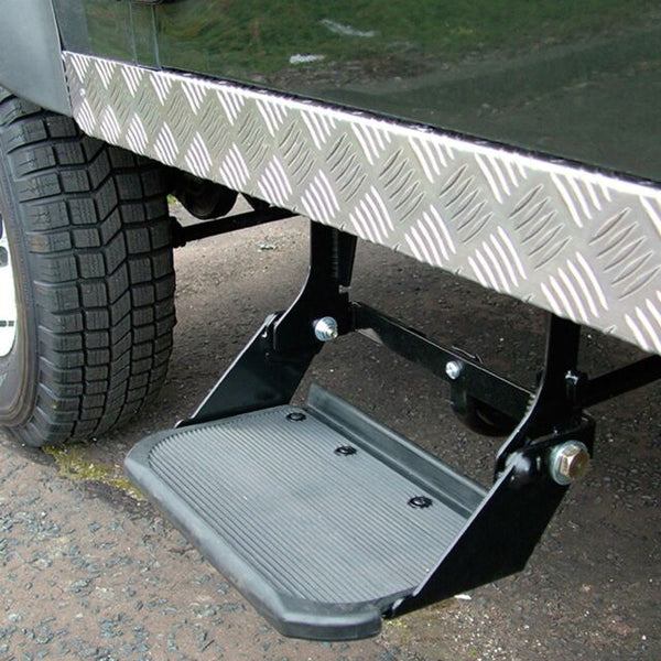 Land Rover Defender Folding Side Step