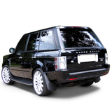 Range Rover Vogue L322 Side Steps + Mudflaps